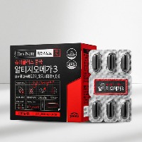 ❤️Big Sale 4+1❤️닥터스노트슈퍼플러스 홍국 알티지오메가31박스 1개월분